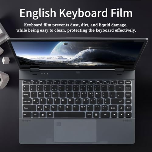 14''4K 2-in-1 Laptop with Windows 11