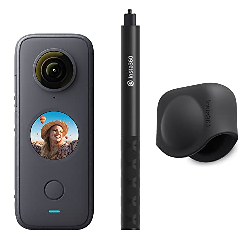 Insta360 ONE X2 Action Camera Premium Kit