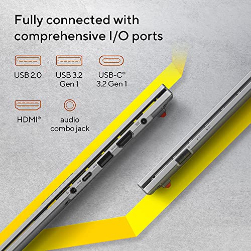 ASUS Vivobook 15 E1504FA - Full HD, Ryzen 5