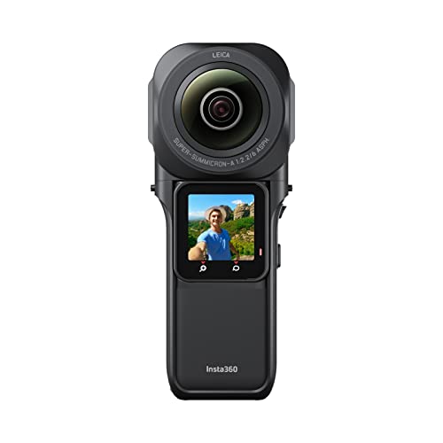 Insta360 ONE RS - 6K 360 Camera with Leica