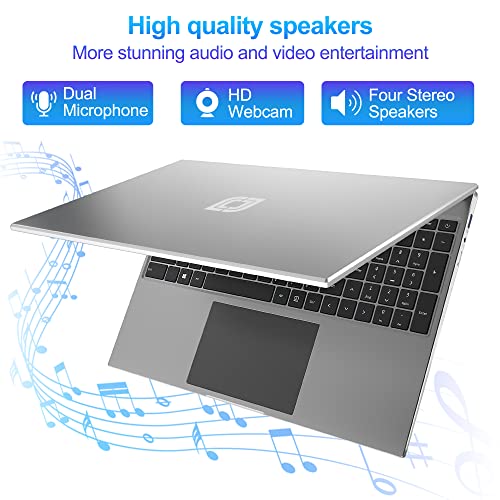 16GB RAM 512GB SSD Jumper Laptop