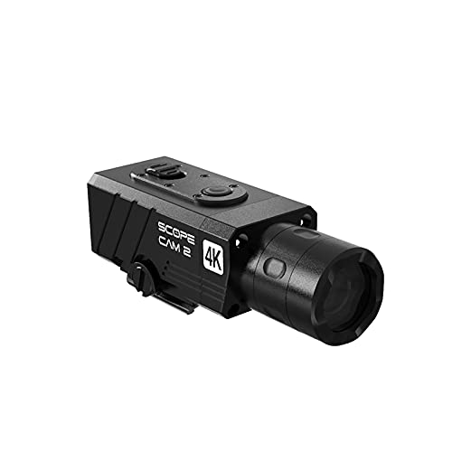 RunCam ScopeCam2: 4K WiFi Action Camera