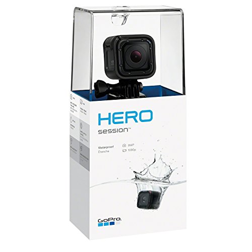 Waterproof GoPro HERO Session Digital Camera