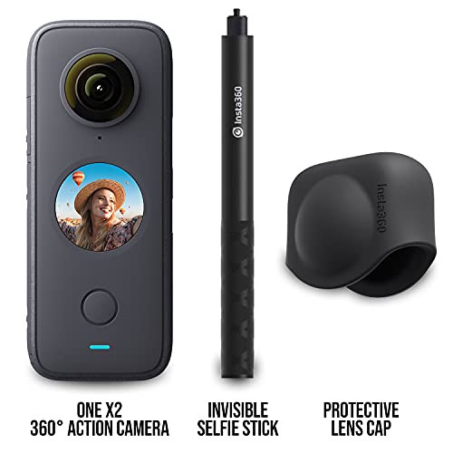 Insta360 ONE X2 Action Camera Premium Kit