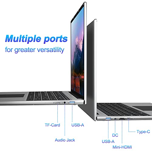16GB RAM 512GB SSD Jumper Laptop
