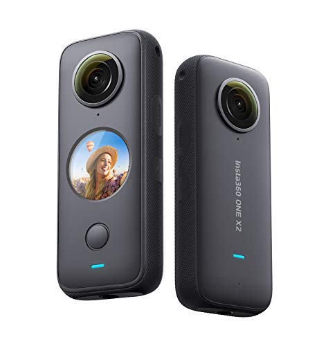 Insta360 ONE X2 Action Camera Premium Kit