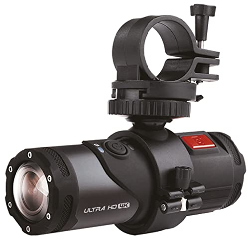 Motorcycle Helmet Camera - HD 4K, Waterproof