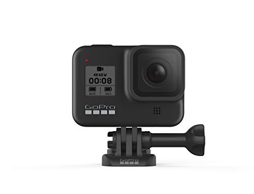 GoPro HERO8 Black - Waterproof 4K Action Camera