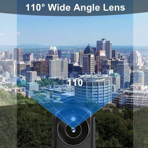 Outdoor Time Lapse Camera, 1080P, Waterproof
