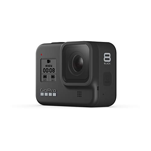 GoPro HERO8 Black - Waterproof 4K Action Camera