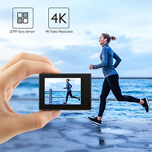 AKASO Brave 4 Ultra HD Action Camera