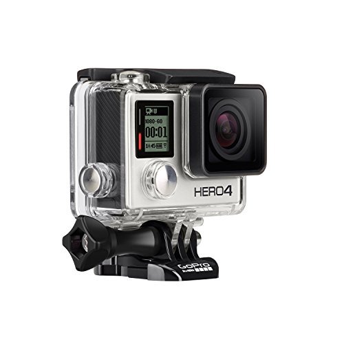 GoPro Hero4 Silver Camera