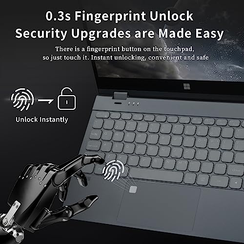 14''4K 2-in-1 Laptop with Windows 11