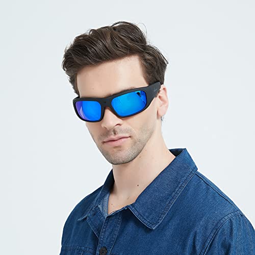 OhO Sunshine 1080P HD Video Sunglasses, 128GB Slim
