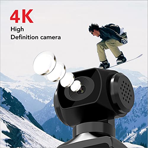 Tosuny 16MP 4K Action Camera, WiFi, Handheld