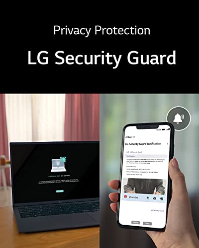 Ultra-Light LG gram 16Z90R Laptop, 13th Gen Intel