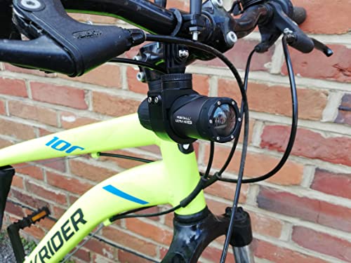 Motorcycle Helmet Camera - HD 4K, Waterproof