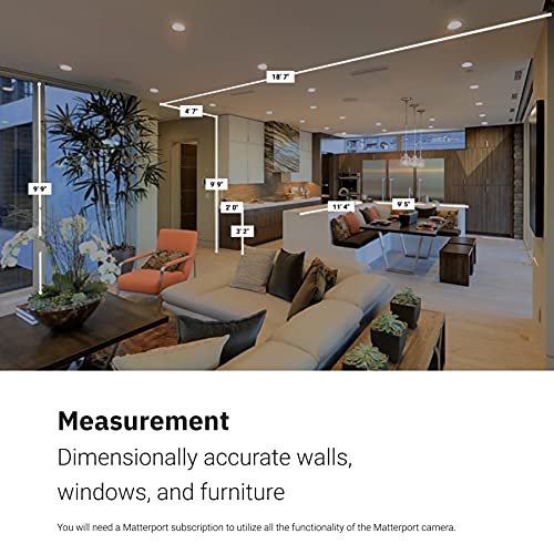Matterport Pro2: Precision 3D Camera for Virtual Tours