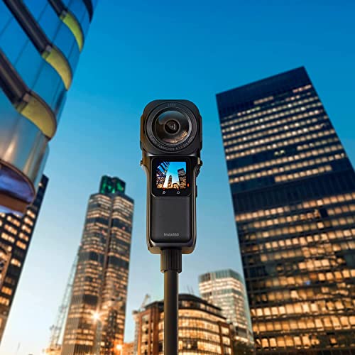 Insta360 ONE RS - 6K 360 Camera with Leica