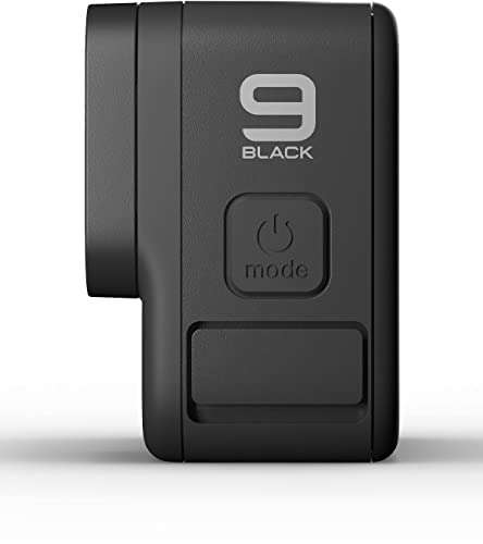 GoPro HERO9 - Waterproof Sports Camera, 5K Ultra HD