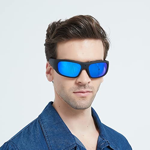 OhO Sunshine 1080P HD Video Sunglasses, 128GB Slim