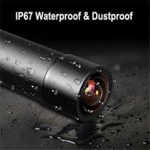 2K Motorcycle Helmet Camera with WiFi & Night Vision