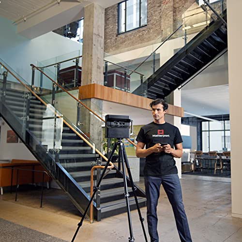 Matterport Pro2: Precision 3D Camera for Virtual Tours