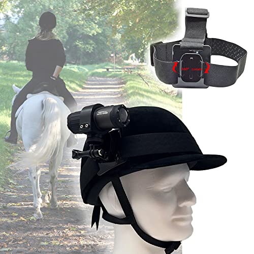 Motorcycle Helmet Camera - HD 4K, Waterproof