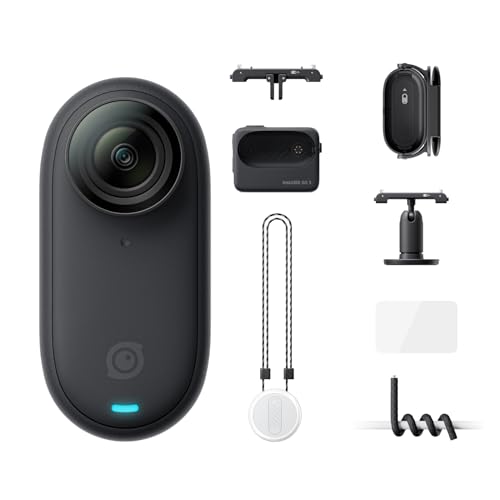 Insta360 GO 3 Creator Kit - Vlogging Camera