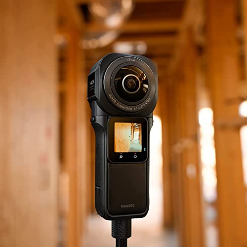 Insta360 ONE RS - 6K 360 Camera with Leica