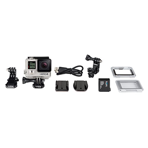 GoPro Hero4 Silver Camera