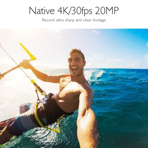 AKASO V50 Pro 4K WiFi Action Camera