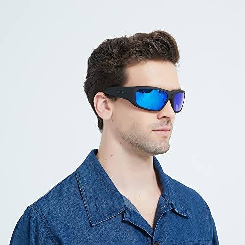 OhO Sunshine 1080P HD Video Sunglasses, 128GB Slim