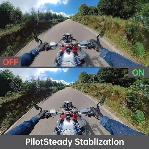 PANOX V2 360 Camera: 48MP, 5.7K Video, Quick Share