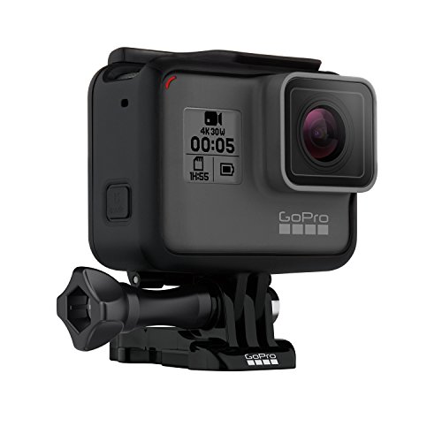 GoPro HERO5 Black 4K Action Camera