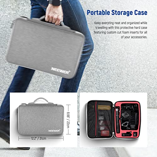 61-in-1 Pro Accessory Set for Action Cameras