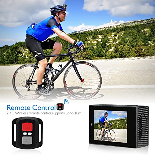 AKASO Brave 4 Ultra HD Action Camera
