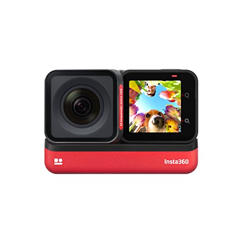 Insta360 ONE RS - Waterproof 4K Action Camera
