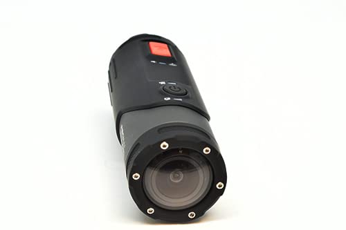 Motorcycle Helmet Camera - HD 4K, Waterproof