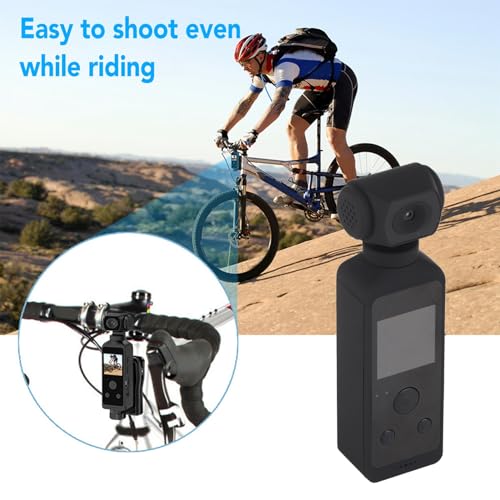 Tosuny 16MP 4K Action Camera, WiFi, Handheld