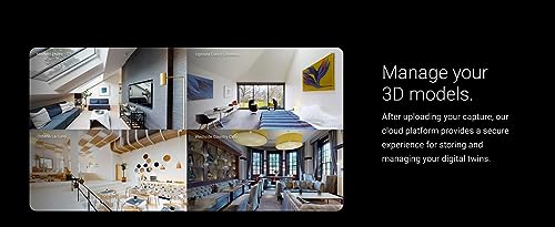 Matterport Pro2: Precision 3D Camera for Virtual Tours