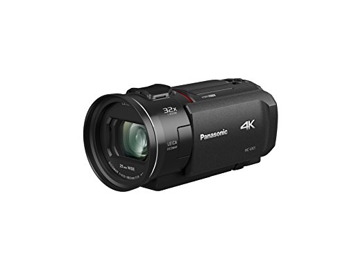 Panasonic 4K Video Camera with LEICA Dicomar Lens