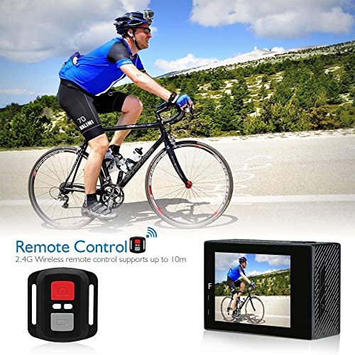 AKASO Brave 4 Ultra HD Action Camera