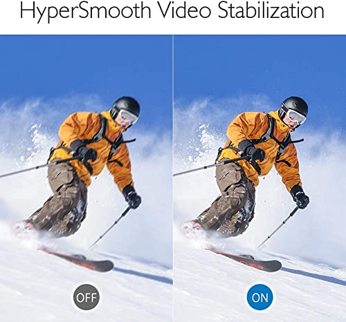 AKASO Pro 4K Action Camera - Waterproof+Remote Control