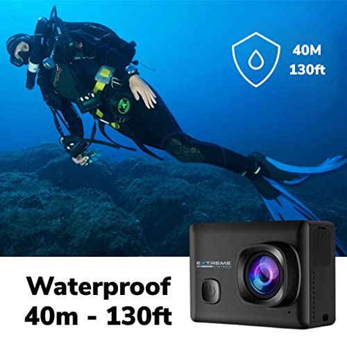 Pro Extreme Action Camera | 20MP Ultra HD WIFI 4k 60fps