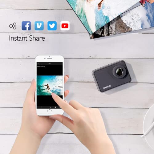 AKASO V50 Pro 4K WiFi Action Camera