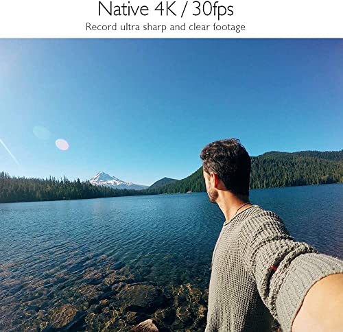 AKASO V50 X 4K Action Camera with Wifi & EIS