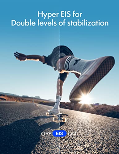 WOLFANG 4K WiFi Action Camera, Waterproof Snorkeling Camera