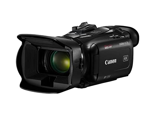Canon HF G70 - Compact camcorder for stunning 4K video