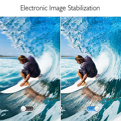 AKASO V50 X 4K Action Camera with Wifi & EIS
